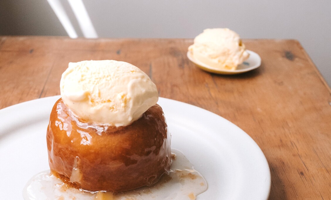 Langtons Vegan Ginger Sponge Pudding 2026